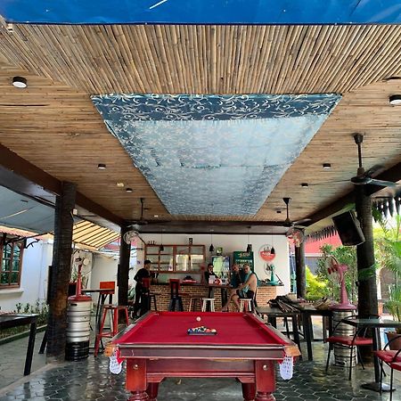 Hotel White Monkey Ciudad de Siem Riep Exterior foto