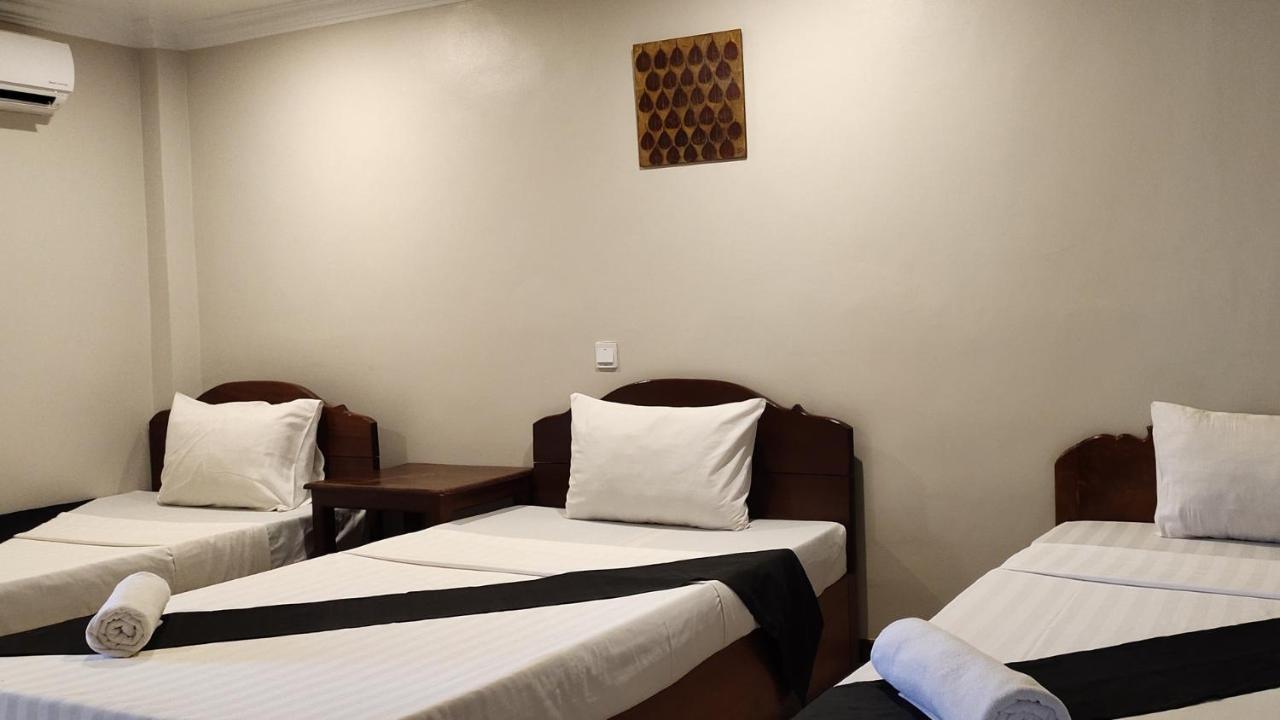Hotel White Monkey Ciudad de Siem Riep Exterior foto