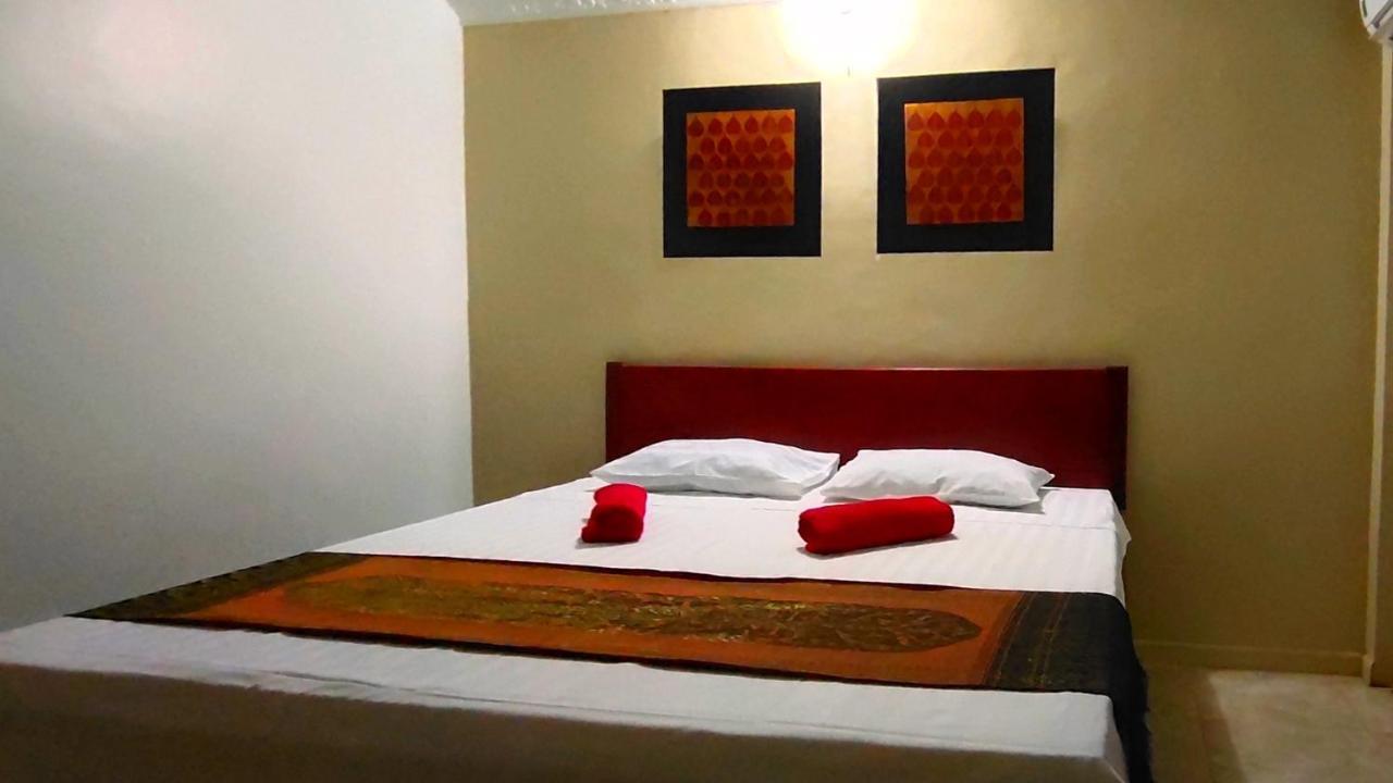 Hotel White Monkey Ciudad de Siem Riep Exterior foto