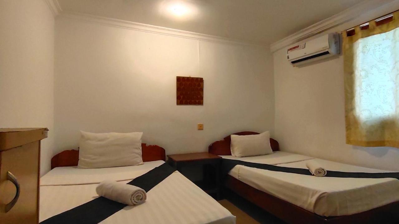 Hotel White Monkey Ciudad de Siem Riep Exterior foto