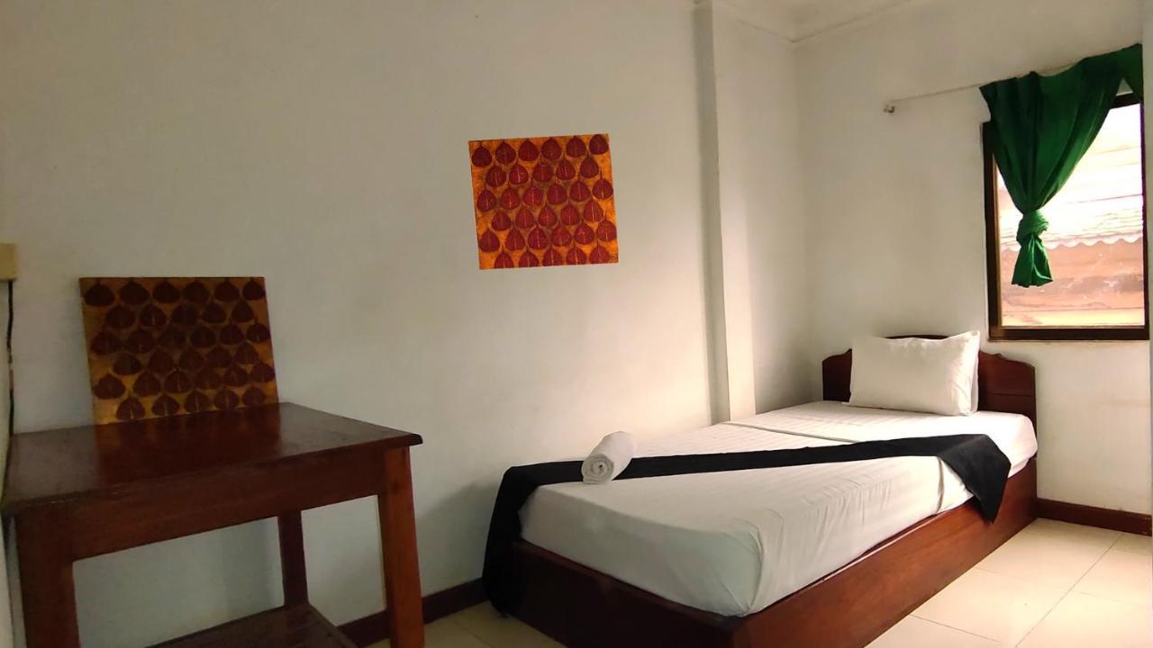 Hotel White Monkey Ciudad de Siem Riep Exterior foto