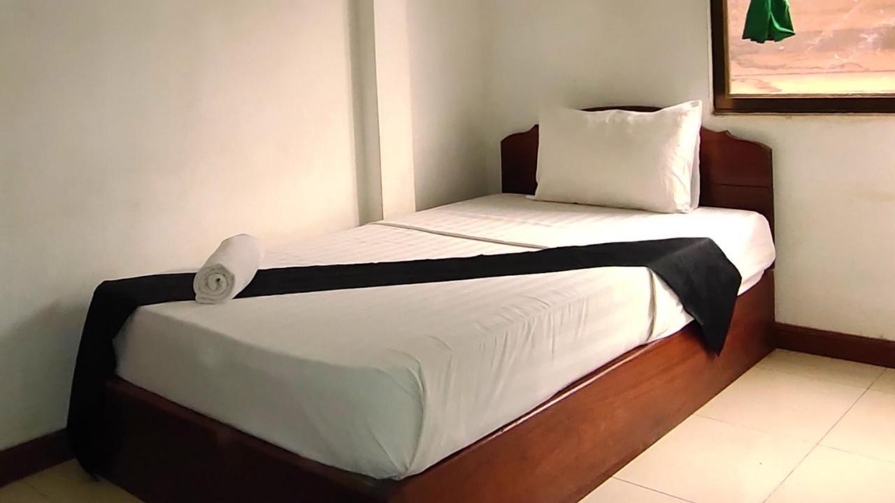 Hotel White Monkey Ciudad de Siem Riep Exterior foto