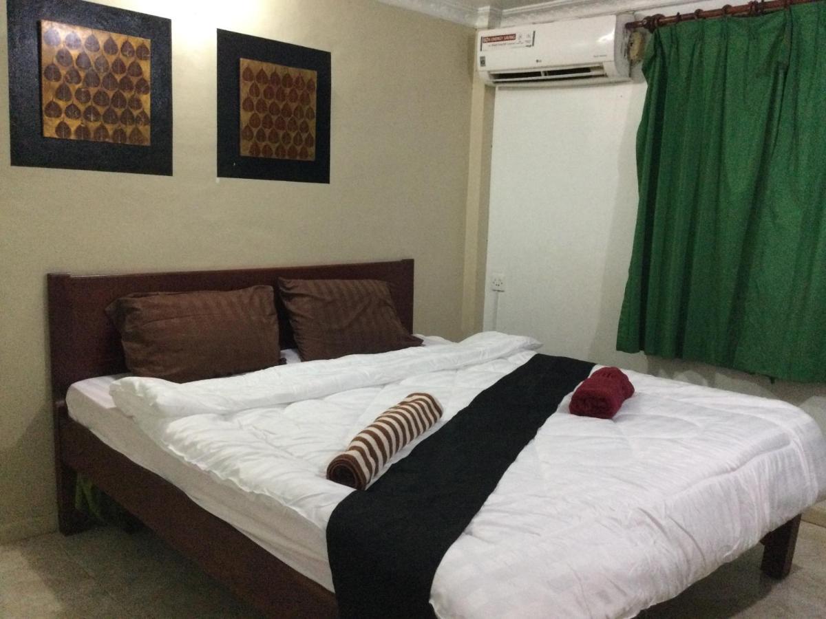 Hotel White Monkey Ciudad de Siem Riep Exterior foto