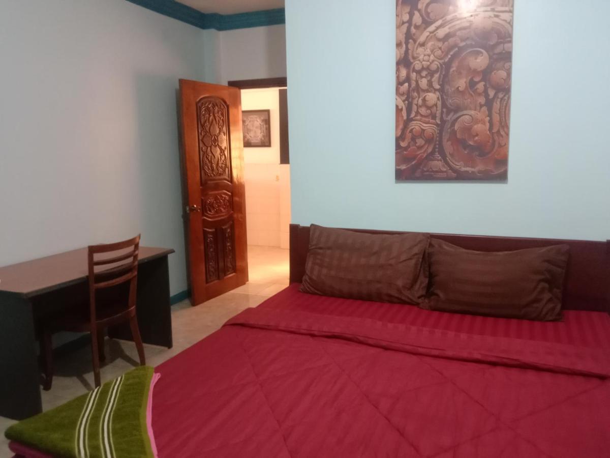 Hotel White Monkey Ciudad de Siem Riep Exterior foto
