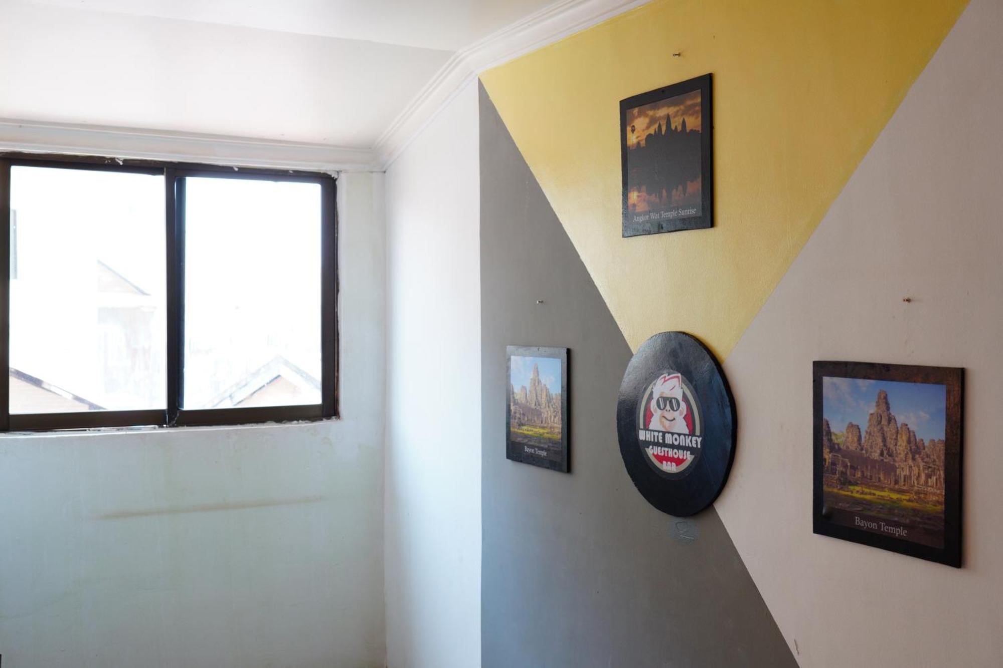 Hotel White Monkey Ciudad de Siem Riep Exterior foto