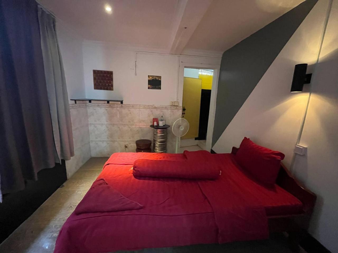 Hotel White Monkey Ciudad de Siem Riep Habitación foto